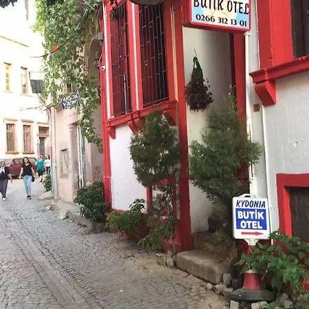 Kydonia Bed & Breakfast
